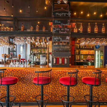 ホテル Aslan Corner