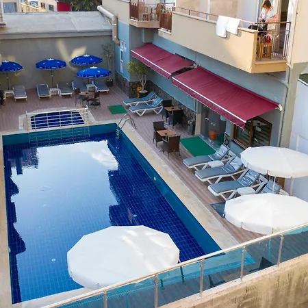 Aslan Corner Hotel Alanya