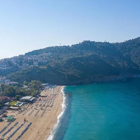 Aslan Corner 3* Alanya