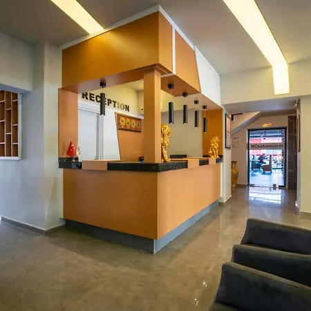 Aslan Corner מלון 3*