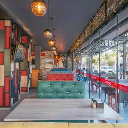 Hotel Aslan Corner Alanya