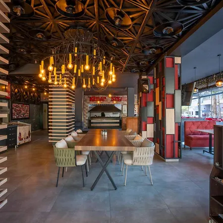 Aslan Corner Alanya