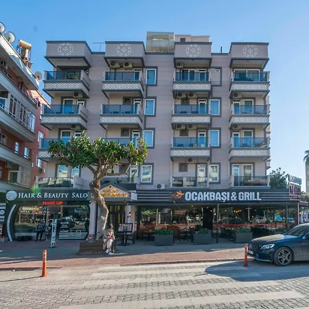 ホテル Aslan Corner