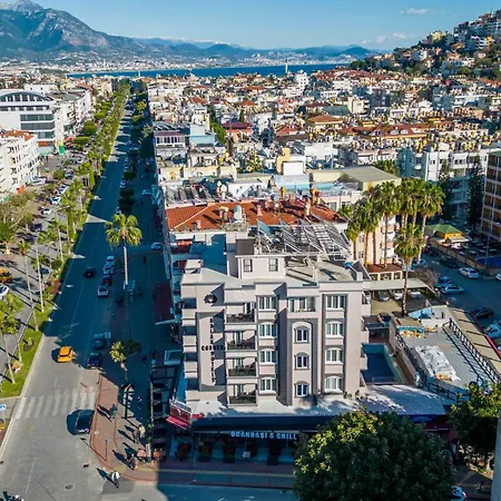 Szálloda Aslan Corner Alanya