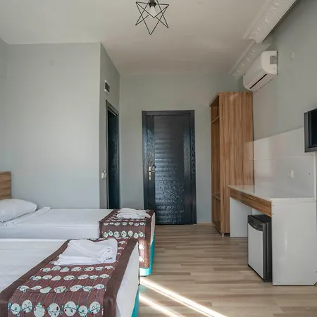 Szálloda Aslan Corner