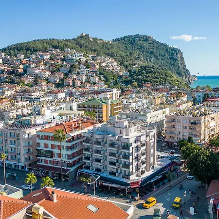 Aslan Corner ホテル 3*