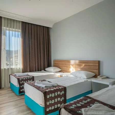 Szálloda Aslan Corner Alanya