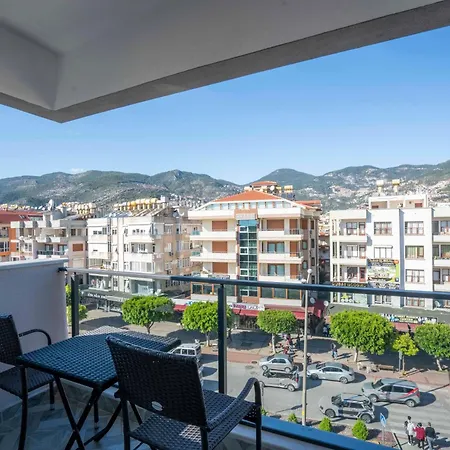 Aslan Corner Alanya