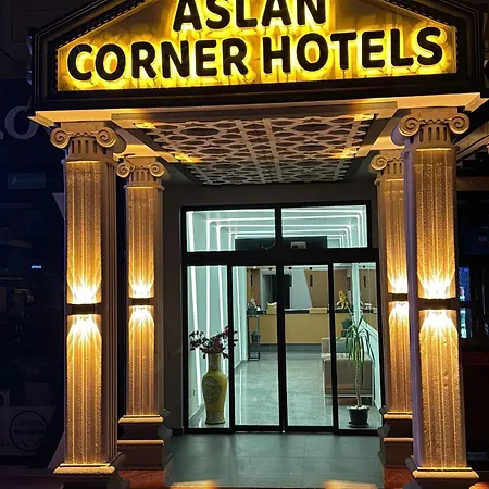 Aslan Corner