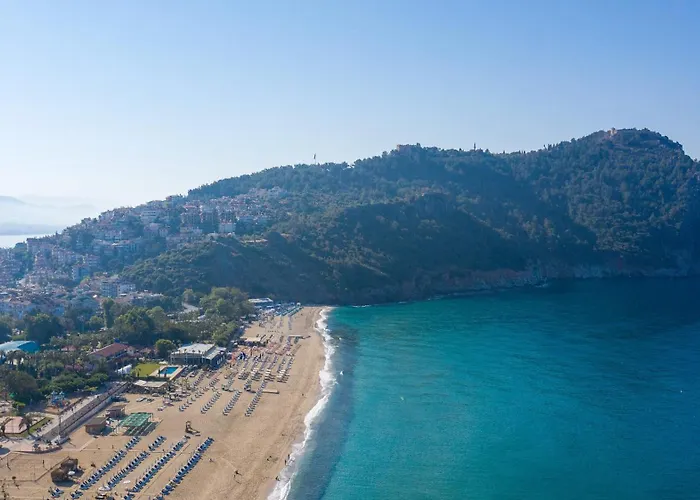 Aslan Corner 3* 阿拉尼亚