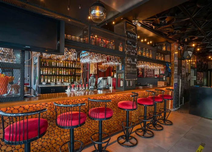 Aslan Corner 酒店 阿拉尼亚