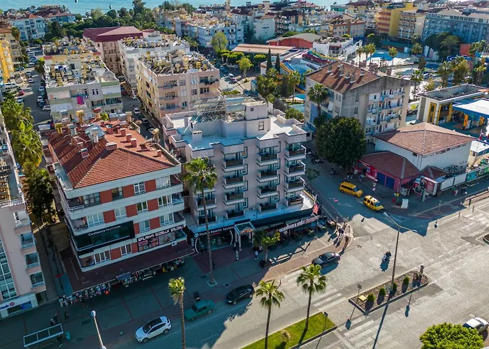 Aslan Corner Hotel