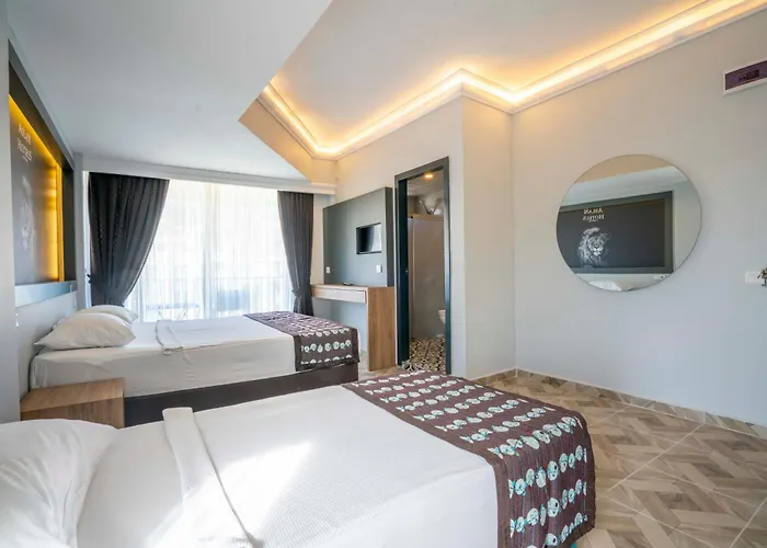 Aslan Corner Alanya