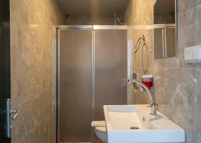 Aslan Corner 3* 阿拉尼亚