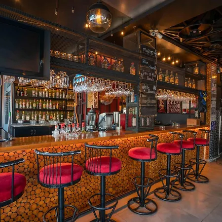 Aslan Corner Hotel Alanya