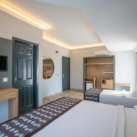 Aslan Corner Hotel Alanya