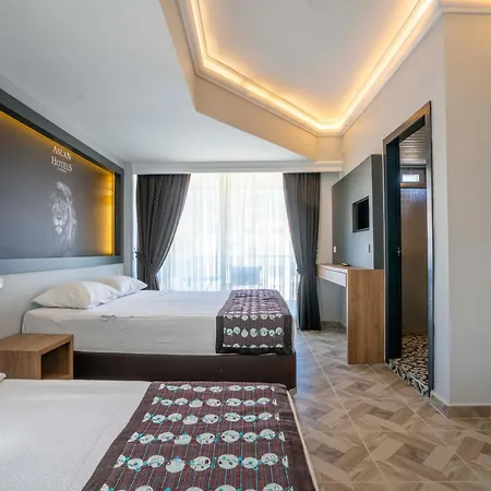 Aslan Corner فندق